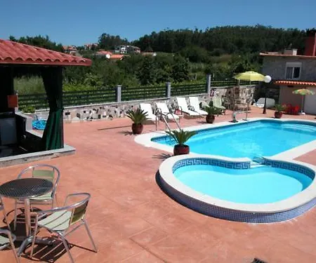 Maison d'hôtes Asun Sanxenxo