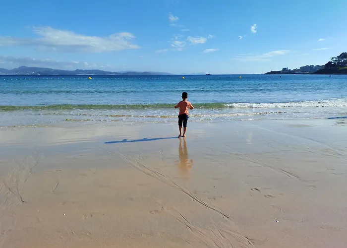 Asun Πανσιόν Sanxenxo